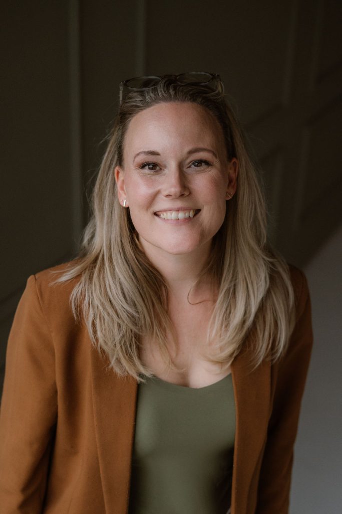 Rebecca Biard branding fotograaf en creatieve maker - Studio STRT